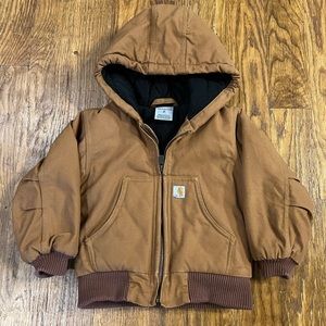 Carhartt Jacket. Size 2T
